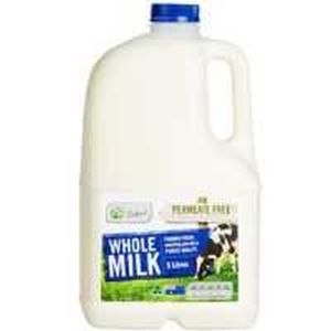 Parmalat will supply Woolworths private label milk in NSW and South Australia.